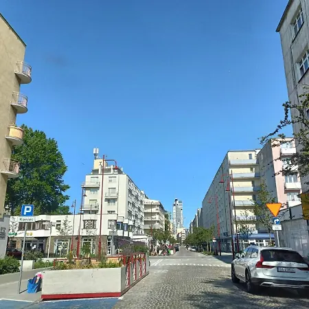Baltica Nawigator Apartmán