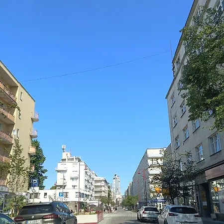 Baltica Nawigator Apartmán Gdyně
