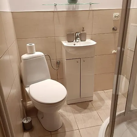 Baltica Nawigator Apartmán Gdyně