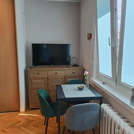 Apartmán Baltica Nawigator *
