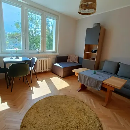 Apartmán Baltica Nawigator Gdyně